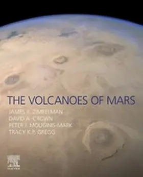 Zimbelman / Crown / Mouginis-Mark |  The Volcanoes of Mars | eBook | Sack Fachmedien