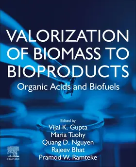 Gupta / Tuohy / Nguyen |  Valorization of Biomass to Bioproducts | Buch |  Sack Fachmedien