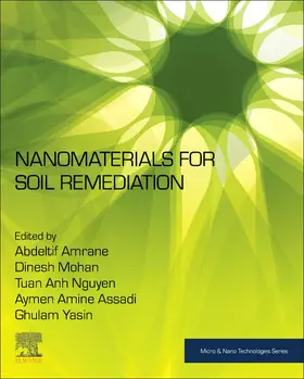 Amrane / Assadi / Yasin |  Nanomaterials for Soil Remediation | Buch |  Sack Fachmedien