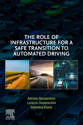 Alessandrini / Domenichini / Branzi | The Role of Infrastructure for a Safe Transition to Automated Driving | Buch | 978-0-12-822901-9 | sack.de