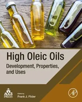 Flider |  High Oleic Oils | eBook | Sack Fachmedien