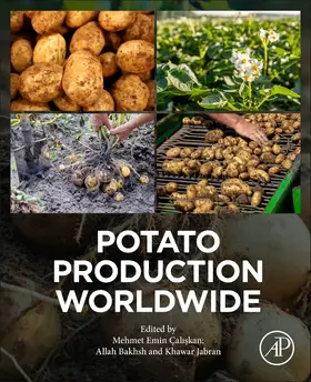 Caliskan / Bakhsh / Jabran |  Potato Production Worldwide | Buch |  Sack Fachmedien