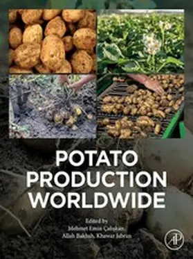 Caliskan / Bakhsh / Jabran |  Potato Production Worldwide | eBook | Sack Fachmedien