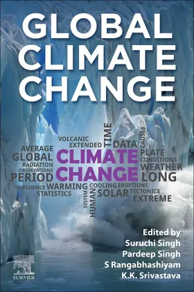 Singh / Selvasembian / Srivastava | Global Climate Change | Buch | 978-0-12-822928-6 | sack.de