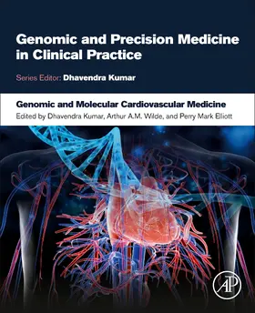 Wilde / Kumar / Elliott |  Genomic and Molecular Cardiovascular Medicine | Buch |  Sack Fachmedien