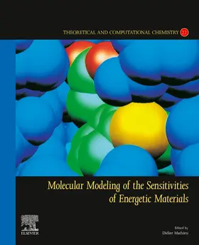 Mathieu |  Molecular Modeling of the Sensitivities of Energetic Materials | Buch |  Sack Fachmedien