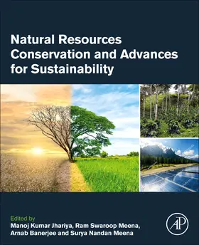 Jhariya / Meena / Banerjee | Natural Resources Conservation and Advances for Sustainability | Buch | 978-0-12-822976-7 | sack.de