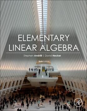 Andrilli / Hecker |  Elementary Linear Algebra | Buch |  Sack Fachmedien