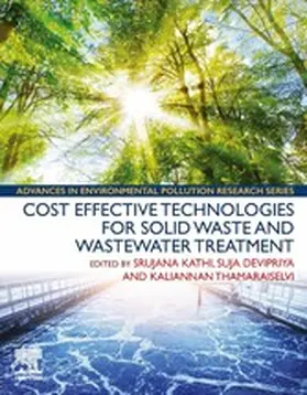 Kathi / Devipriya / Thamaraiselvi |  Cost Effective Technologies for Solid Waste and Wastewater Treatment | eBook | Sack Fachmedien