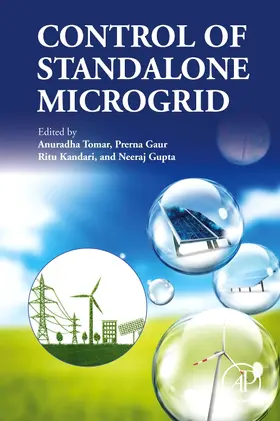 Tomar / Gaur / Kandari |  Control of Standalone Microgrid | Buch |  Sack Fachmedien