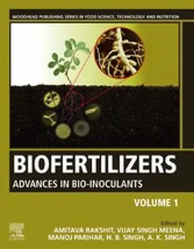 Rakshit / Meena Ph. D. / Parihar |  Biofertilizers | eBook | Sack Fachmedien