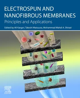 Kargari / Matsuura / Shirazi |  Electrospun and Nanofibrous Membranes | Buch |  Sack Fachmedien