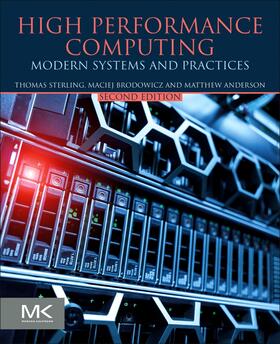 Brodowicz / Sterling / Anderson |  High Performance Computing | Buch |  Sack Fachmedien