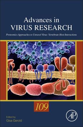 Proteomics Approaches to Unravel Virus - Vertebrate Host Interactions | Buch | 978-0-12-823042-8 | sack.de