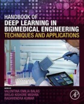 Kumar |  Handbook of Deep Learning in Biomedical Engineering | eBook | Sack Fachmedien