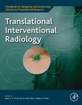 Eltorai / Liu / Chand |  Translational Interventional Radiology | eBook | Sack Fachmedien