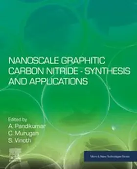 Pandikumar / Murugan / Vinoth |  Nanoscale Graphitic Carbon Nitride | eBook | Sack Fachmedien