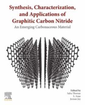 Thomas / Anas / Joy |  Synthesis, Characterization, and Applications of Graphitic Carbon Nitride | eBook | Sack Fachmedien