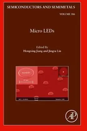 Jiang / Lin |  Micro LEDs | eBook | Sack Fachmedien