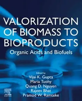 Gupta / Tuohy / Nguyen |  Valorization of Biomass to Bioproducts | eBook | Sack Fachmedien