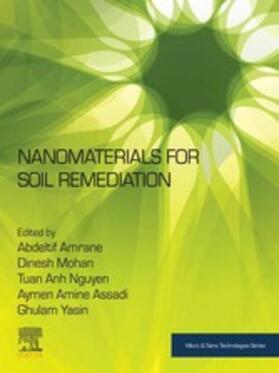 Amrane / Mohan / Assadi |  Nanomaterials for Soil Remediation | eBook | Sack Fachmedien