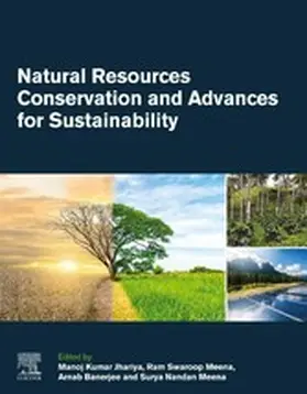 Jhariya / Meena / Banerjee M. Sc. |  Natural Resources Conservation and Advances for Sustainability | eBook | Sack Fachmedien