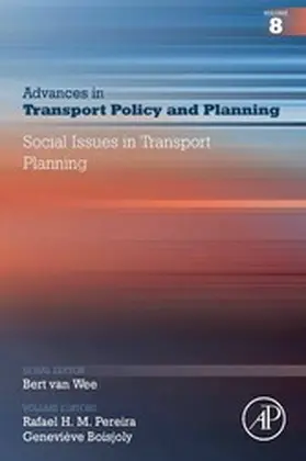 Boisjoly |  Social Issues in Transport Planning | eBook | Sack Fachmedien