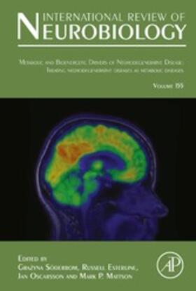 Soderbom / Esterline / Oscarsson |  Metabolic and Bioenergetic Drivers of Neurodegenerative Disease: Treating Neurodegenerative Diseases as Metabolic Diseases | eBook | Sack Fachmedien