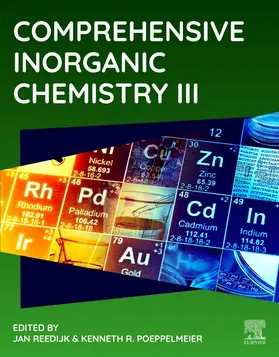 Comprehensive Inorganic Chemistry III, Third Edition | Medienkombination | 978-0-12-823144-9 | sack.de