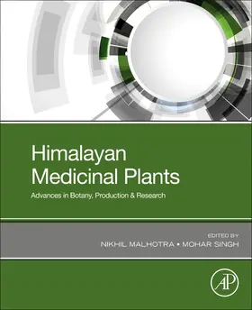 Malhotra / Singh |  Himalayan Medicinal Plants | Buch |  Sack Fachmedien