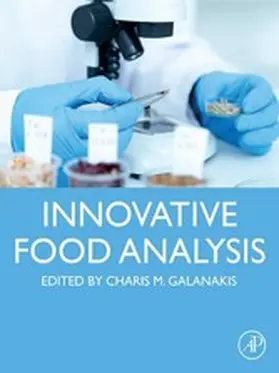 Galanakis |  Innovative Food Analysis | eBook | Sack Fachmedien