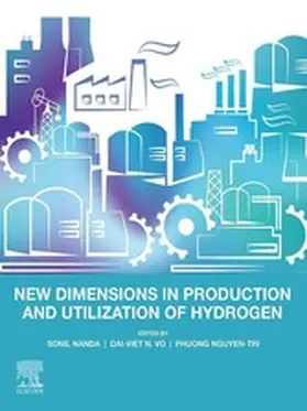 Nanda / Vo / Nguyen Tri |  New Dimensions in Production and Utilization of Hydrogen | eBook | Sack Fachmedien