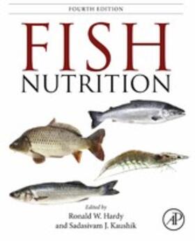 Hardy / Kaushik | Fish Nutrition | E-Book | sack.de