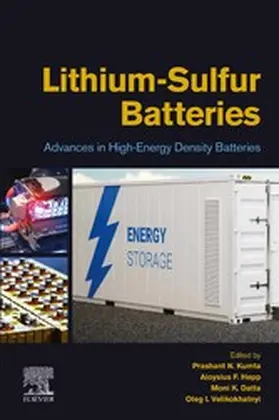 Kumta / Hepp / Datta |  Lithium-Sulfur Batteries | eBook | Sack Fachmedien