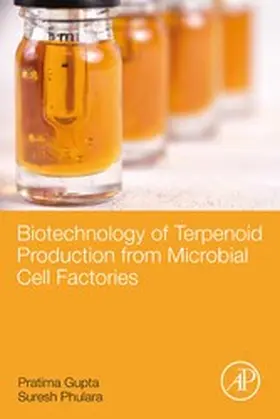 Gupta / Phulara |  Biotechnology of Terpenoid Production from Microbial Cell Factories | eBook | Sack Fachmedien