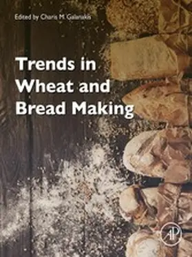 Galanakis |  Trends in Wheat and Bread Making | eBook | Sack Fachmedien