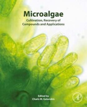 Galanakis |  Microalgae | eBook | Sack Fachmedien