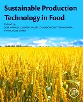 Lorenzo / Munekata / Barba |  Sustainable Production Technology in Food | eBook | Sack Fachmedien