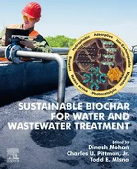 Mohan / Pittman Jr. / Mlsna |  Sustainable Biochar for Water and Wastewater Treatment | eBook | Sack Fachmedien