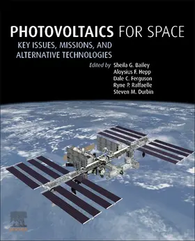 Bailey / Hepp / Ferguson |  Photovoltaics for Space | Buch |  Sack Fachmedien