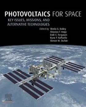 Bailey / Hepp / Ferguson |  Photovoltaics for Space | eBook | Sack Fachmedien