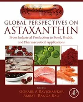 Ravishankar / Rao |  Global Perspectives on Astaxanthin | eBook | Sack Fachmedien