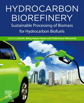 Maity / Gayen / Bhowmick |  Hydrocarbon Biorefinery | Buch |  Sack Fachmedien