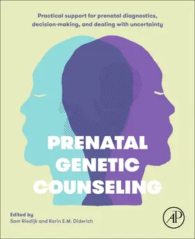 Riedijk / Diderich |  Prenatal Genetic Counseling | Buch |  Sack Fachmedien