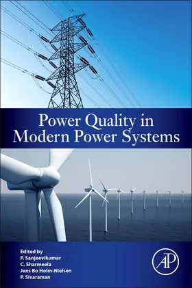 Padmanaban / Sharmeela / Holm-Nielsen |  Power Quality in Modern Power Systems | Buch |  Sack Fachmedien