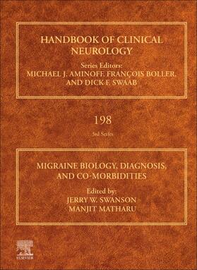 Swanson / Matharu |  Migraine Biology, Diagnosis, and Co-Morbidities | Buch |  Sack Fachmedien