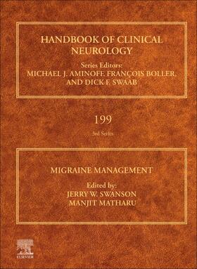 Swanson / Matharu |  Migraine Management | Buch |  Sack Fachmedien