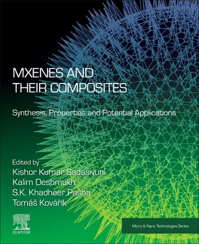 Sadasivuni / Deshmukh / Pasha |  MXenes and their Composites | Buch |  Sack Fachmedien