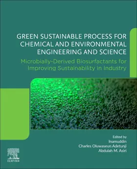 Inamuddin / Adetunji / Asiri |  Green Sustainable Process for Chemical and Environmental Engineering and Science | Buch |  Sack Fachmedien