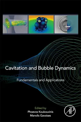 Koukouvinis / Gavaises |  Cavitation and Bubble Dynamics | Buch |  Sack Fachmedien